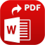 icon android Fast PDF to Word Convert