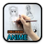 icon android Dibujar Anime