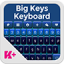 icon android Big Keys Keyboard