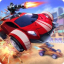 icon android Overload: MOBA Car Shooting