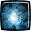 icon android Moon Live Wallpaper