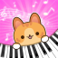 icon android Piano Cat Tiles