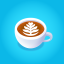 icon android Coffee Shop 3D