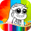 icon android Coloring Star VS The Forces Of Evil Games