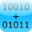 icon android Binary Calculator