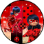 icon android Ladybug Miraculous Piano Tiles Pro