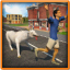 icon android Crazy Goat in Town 3D