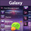 icon android GO SMS Galaxy Theme