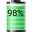 icon android Battery Widget