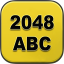 icon android 2048 ABC