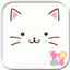 icon android Kitty Face