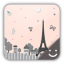 icon android Paris Theme