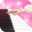 icon android Piano Pink Master