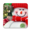 icon android Snowman Live Wallpaper