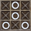 icon android Tic Tac Toe Wood