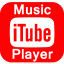 icon android Music Player for iTube Music