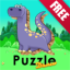 icon android Dinosaur Puzzle for Toddlers