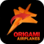 icon android Origami Airplanes