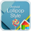 icon android Lollipop Style