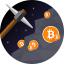 icon android Bitcoin Miner - Earn Satoshi & Free BTC Mining