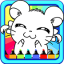 icon android Hamsterr Coloring Pages