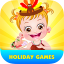 icon android Baby Hazel Holiday Games