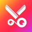 icon android Easy Video Cutter- Trim, Split & Edit Video