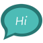 icon android Hello Chat