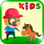 icon android Learning animal sounds