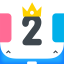 icon android 1024 - Match Twos and Threes!