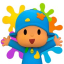 icon android Pocoyo Colors Fun