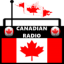 icon android FM Canadian Radio Top