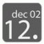 icon android Advanced Clock Widget