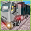 icon android Garbage Truck City Drive Sim