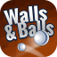 icon android Walls and Balls