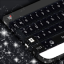 icon android Black Style Keyboard