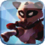 icon android Raccoon