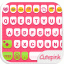 icon android Cute Pink Love Theme