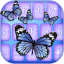 icon android Cute Butterfly Keyboard