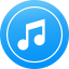 icon android Music player