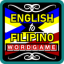 icon android English to Filipino Word Game