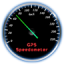 icon android GPS Speedometer and Coordinates