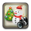 icon android Christmas Photo Frames