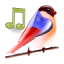 icon android Birds Sounds Relax and Sleep