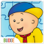 icon android Caillou Puzzle