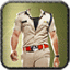 icon android Police suit