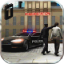 icon android Crime Town Police Car Driver