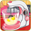 icon android cooking cake