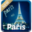 icon android Paris Keyboard