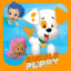 icon android Bubble Puppy Free